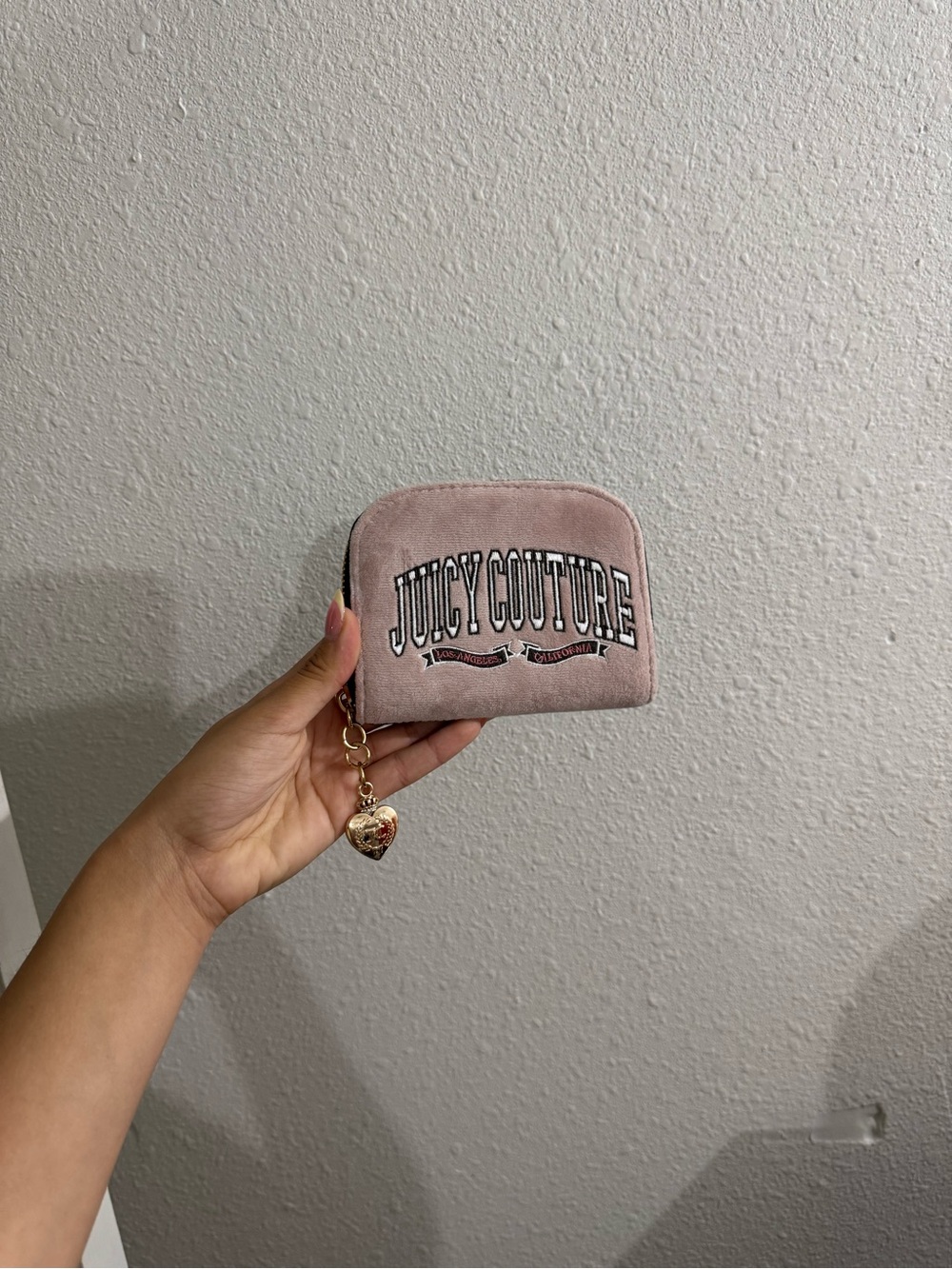 Juicy couture wallet